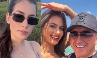 Esposa do cantor Amado Batista compartilha musica de superacao pos termino