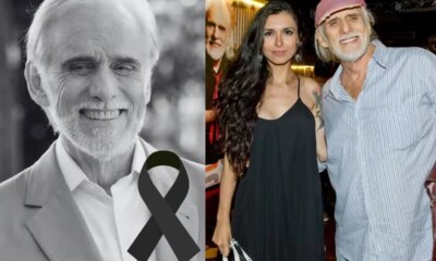 Essa foi a declaracao da ex de Francisco Cuoco que