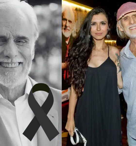 Essa foi a declaracao da ex de Francisco Cuoco que
