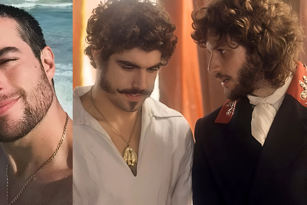 Esse galã mexicano de novela da Globoplay deixou Caio Castro e Chay Suede comendo poeira 33 Esse gala mexicano de novela da Globoplay deixou Caio Castro