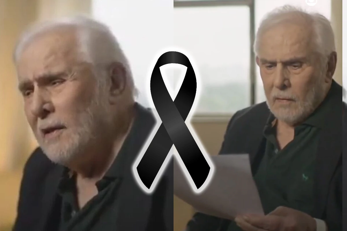 Esta foi a atitude da Globo com Francisco Cuoco pouco antes do ator morrer 31 Esta foi a atitude da Globo com Francisco Cuoco pouco