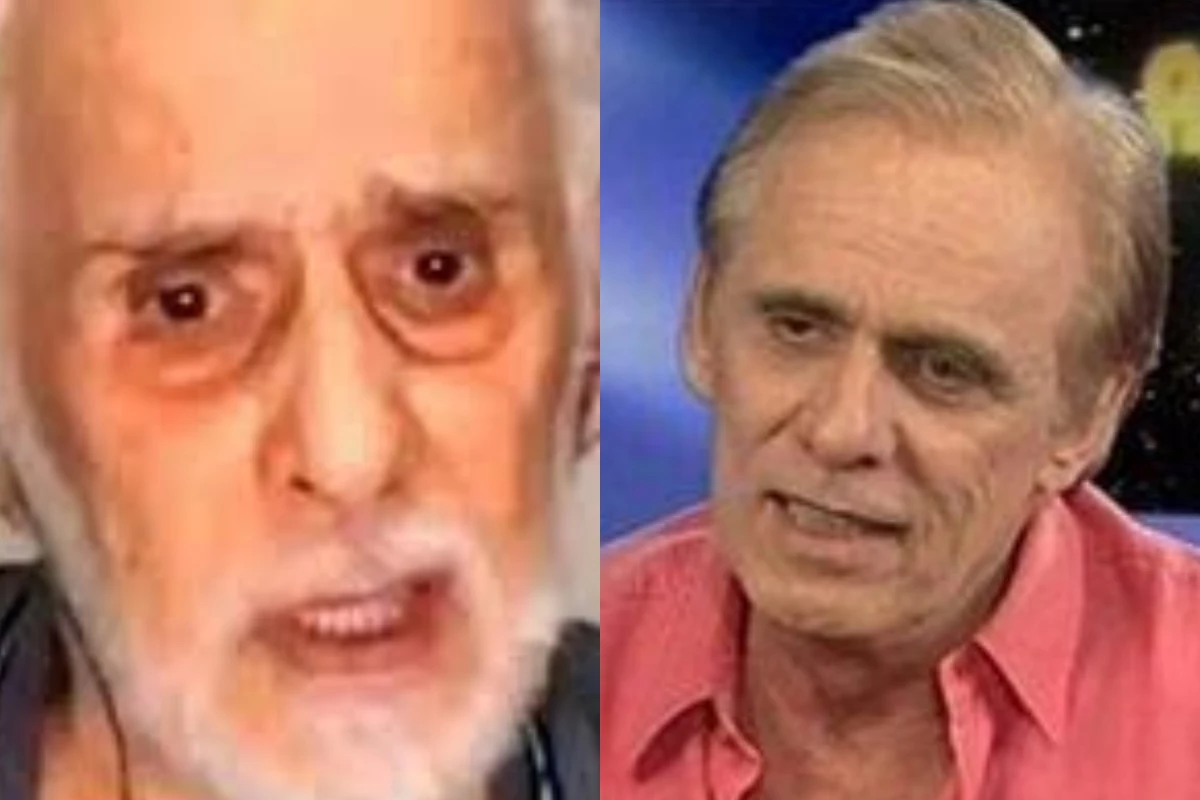 Esta foi a causa da morte do ator Francisco Cuoco; ele tinha 91 anos 31 Esta foi a causa da morte do ator Francisco Cuoco