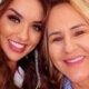 Esta foi a reacao da mae de Rafa Kalimann ao