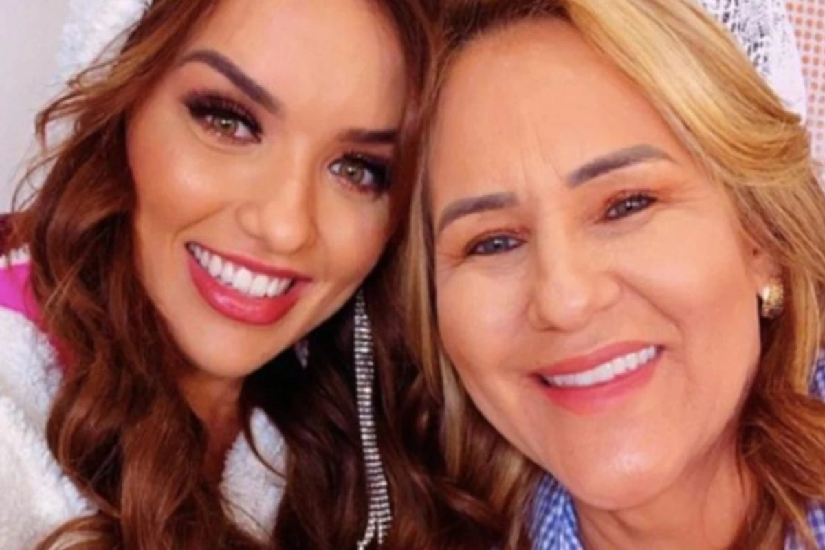 Esta foi a reação da mãe de Rafa Kalimann ao saber que a filha estava grávida: ‘você ainda não…’ 33 Esta foi a reacao da mae de Rafa Kalimann ao