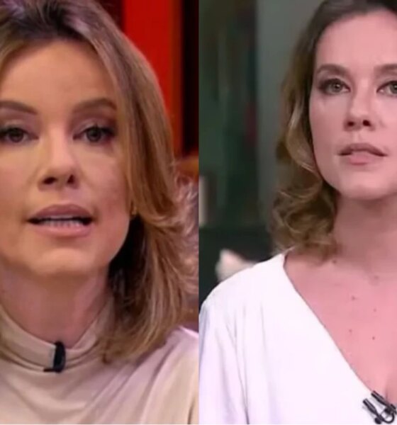 Este e o estado de saude de Natuza Nery apos