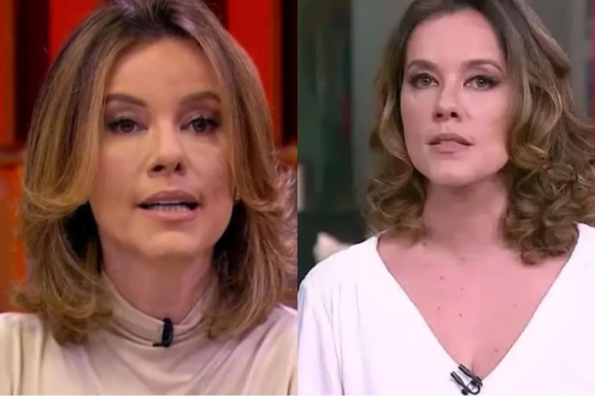 Este é o estado de saúde de Natuza Nery após ser atingida na cabeça e levada às pressas ao hospital 31 Este e o estado de saude de Natuza Nery apos