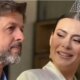 Estilo unico de Michelle Loreto no casamento com diretor da