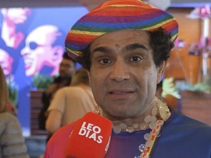 Evandro Santo desabafa sobre caso de Leo Lins e dispara: “Cadê a alegria?” 31 Evandro Santo desabafa sobre caso de Leo Lins e dispara