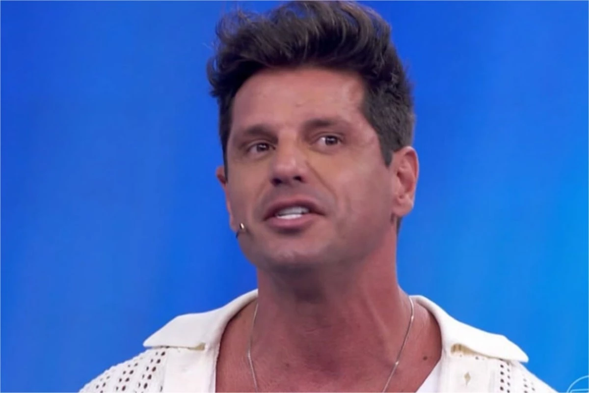 Ex-BBB Fernando Fernandes ‘volta a andar’ após 16 anos e revela, no Domingão, qual foi a sensação 31 Ex BBB Fernando Fernandes ‘volta a andar apos 16 anos e
