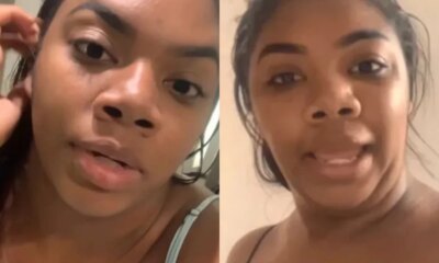 Ex Fazenda Raquel Brito quebra o silencio e reage ao video