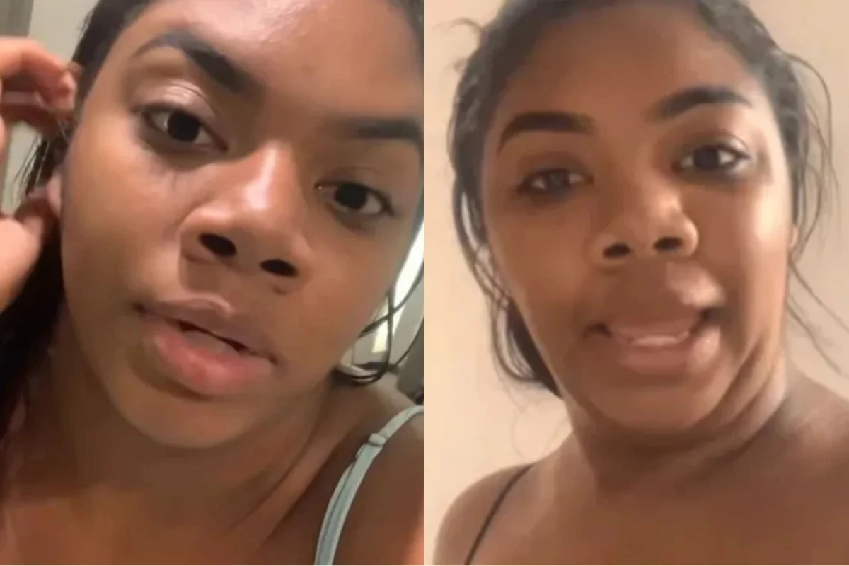 Ex-Fazenda Raquel Brito quebra o silêncio e reage ao vídeo de briga na Arena Fonte Nova: ‘minha vida…’ 33 Ex Fazenda Raquel Brito quebra o silencio e reage ao video