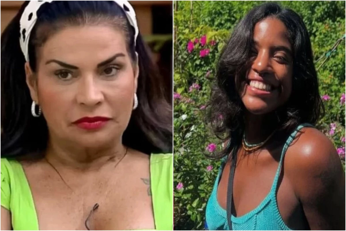 Ex-Fazenda, Solange Gomes polemiza ao comentar morte de brasileira na indonésia: ‘coitadinha…’ 31 Ex Fazenda Solange Gomes polemiza ao comentar morte de brasileira na