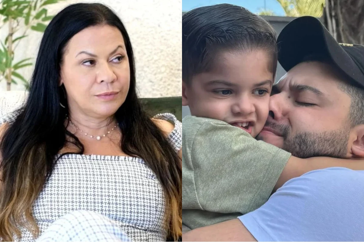 Ex-funcionária de Dona Ruth teria influenciado pedido de guarda de Murilo Huff 31 Ex funcionaria de Dona Ruth teria influenciado pedido de guarda de