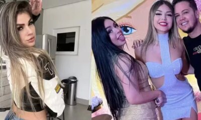 Ex madrasta de Bella Angel irma de Melody faz revelacao sobre