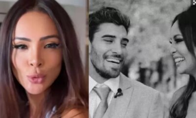 Ex marido de Carol Nakamura apaga post polemico sobre separacao atriz