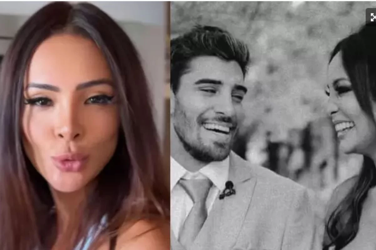 Ex-marido de Carol Nakamura apaga post polêmico sobre separação; atriz se pronuncia 31 Ex marido de Carol Nakamura apaga post polemico sobre separacao atriz