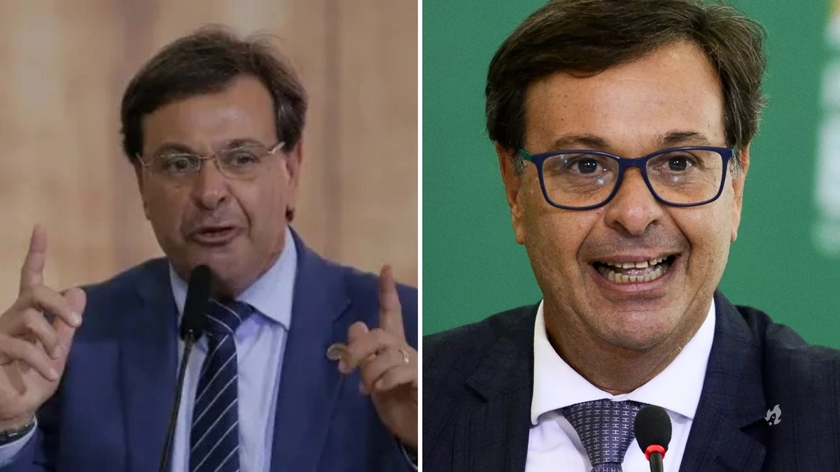 Ex ministro de Bolsonaro Gilson Machado e preso em Pernambuco