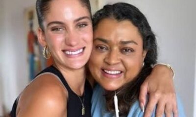 Ex nora de Preta Gil revela otimismo em novo tratamento Muito