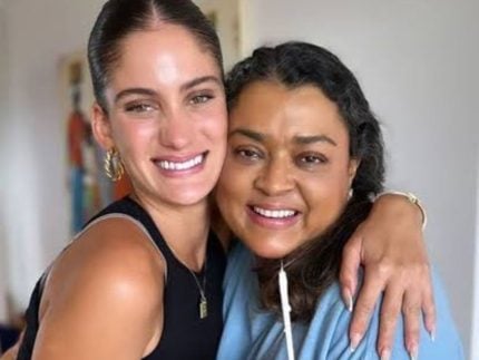 Ex-nora de Preta Gil revela otimismo em novo tratamento: “Muito esperançosos” 31 Ex nora de Preta Gil revela otimismo em novo tratamento Muito