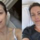 Fabiana Justus atualiza estado de saude apos contrair doenca