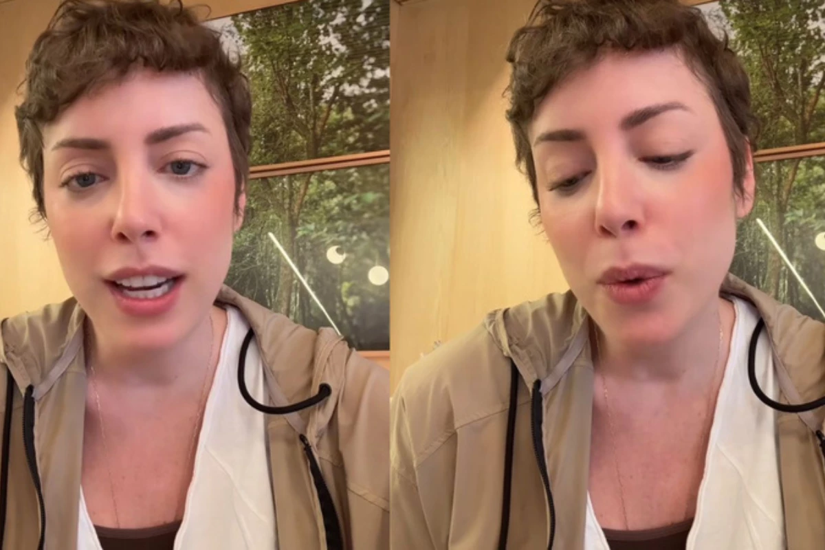 Fabiana Justus revela diagnóstico após tratamento contra o câncer: ‘tô derrubada’ 33 Fabiana Justus revela diagnostico apos tratamento contra o cancer ‘to
