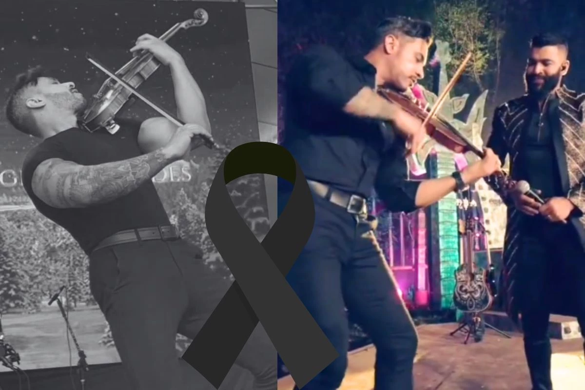 Falece aos 36 anos o violinista mais rápido do Brasil, após batalha contra doença 33 Falece aos 36 anos o violinista mais rapido do Brasil