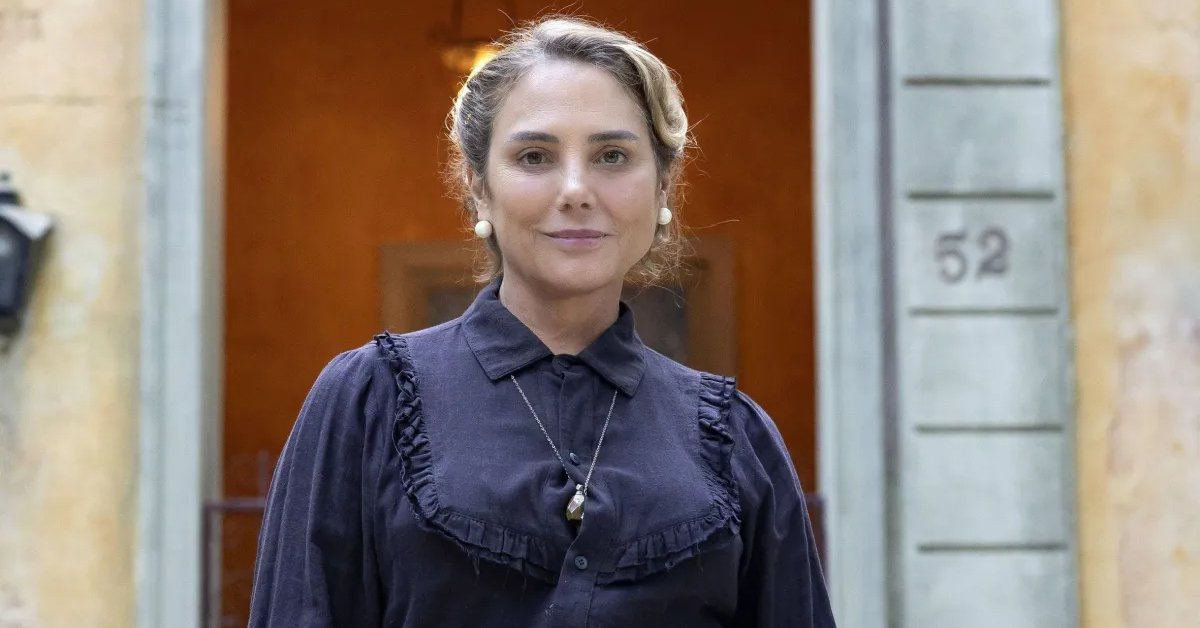 Famosa por papeis na comédia, Heloisa Périssé viverá vilã pela primeira vez e desabafa: 'são muitas emoções' 31 Famosa por papeis na comedia Heloisa Perisse vivera vila pela