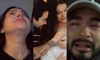 Famosos se compadecem de Yudi Tamashiro apos noticia de cirurgia