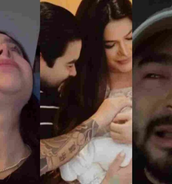 Famosos se compadecem de Yudi Tamashiro apos noticia de cirurgia