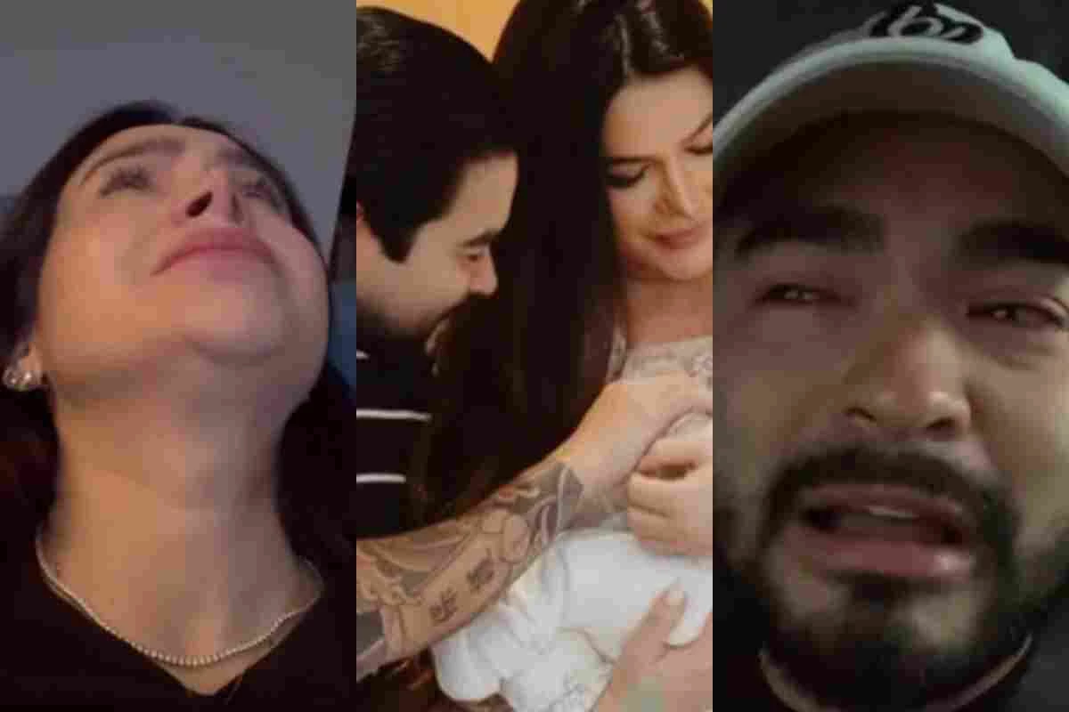 Famosos se compadecem de Yudi Tamashiro após notícia de cirurgia e intubação do filho sob anestesia geral 35 Famosos se compadecem de Yudi Tamashiro apos noticia de cirurgia