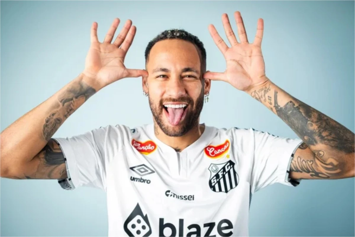 Fantástico faz piada com o jogador Neymar ao falar sobre pirraça infantil 31 Fantastico faz piada com o jogador Neymar ao falar sobre
