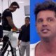 Felicidade Fernando Fernandes compartilha experiencia de ficar de pe