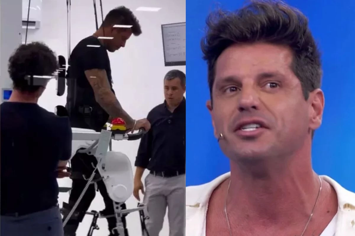 Felicidade: Fernando Fernandes compartilha experiência de ficar de pé 31 Felicidade Fernando Fernandes compartilha experiencia de ficar de pe