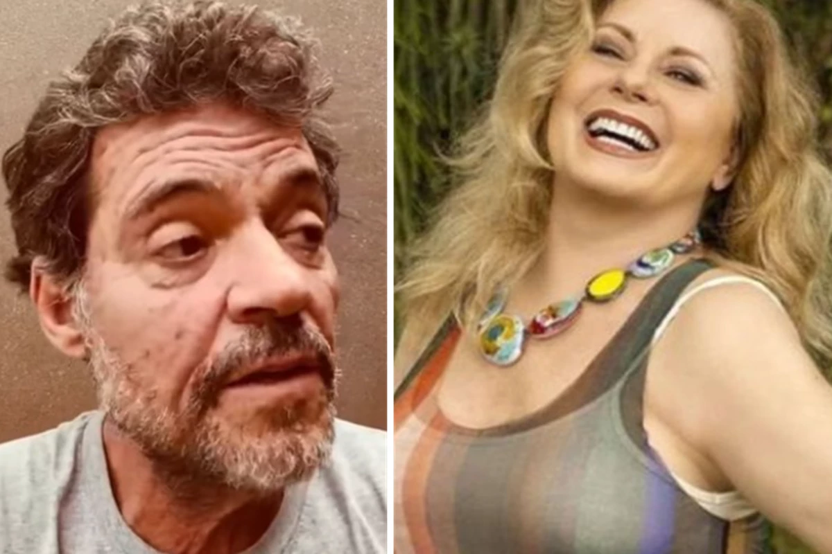 Felipe Camargo rompe o silêncio sobre separação de Vera Fischer e faz confissão: ‘Nos agredimos e…’ 31 Felipe Camargo rompe o silencio sobre separacao de Vera Fischer