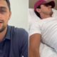 Felipe Simas relata susto com problema de visao e suspeita