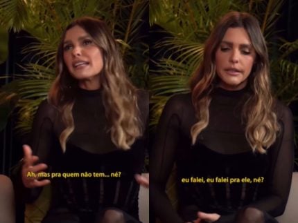 Fernanda Lima abre o jogo sobre dificuldades intimas com Rodrigo