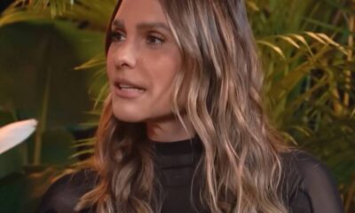 Fernanda Lima perdeu tesao pela vida e explica o motivo