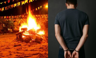 Festa junina termina mal para famoso forrozeiro entenda o motivo