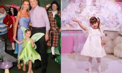 Festas de celebridades tem detalhe repetido que nao passou despercebido