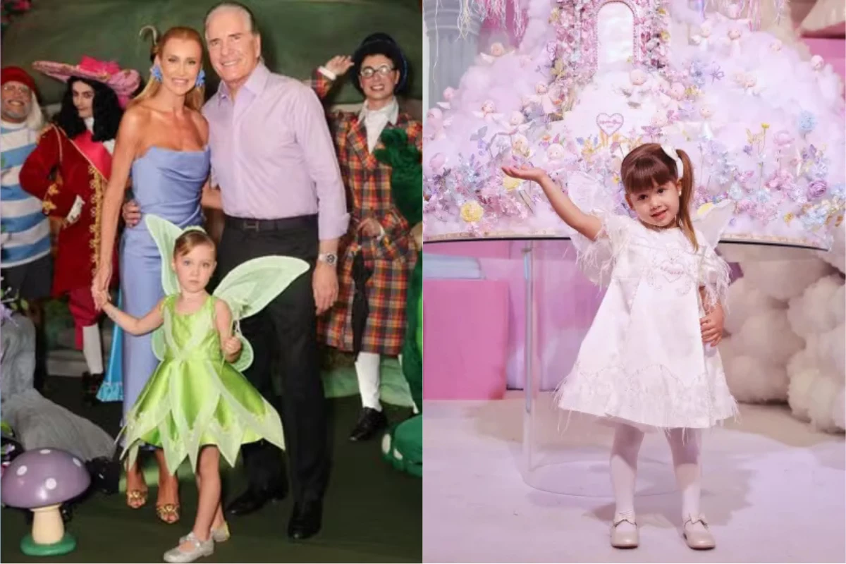 Festas de celebridades têm detalhe repetido que não passou despercebido 37 Festas de celebridades tem detalhe repetido que nao passou despercebido