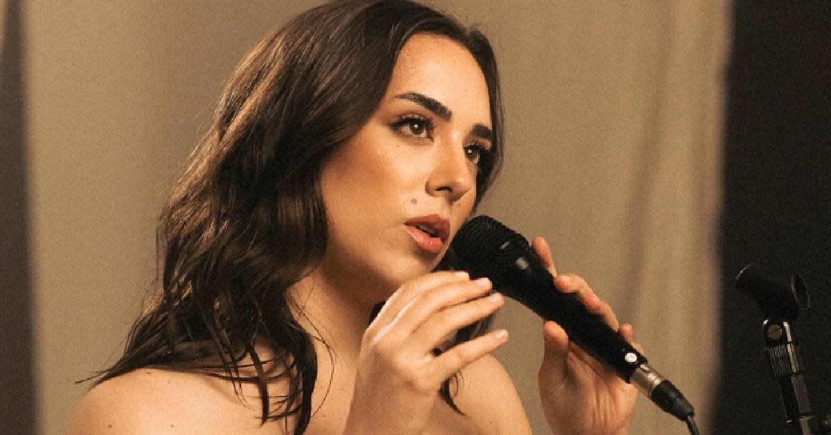 Filha de Faustão prepara primeiro álbum e fala sobre os pais: "muito críticos!" 31 Filha de Faustao prepara primeiro album e fala sobre os