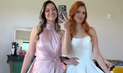 Filha de Gugu ganha presente de casamento inusitado da irma