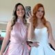 Filha de Gugu ganha presente de casamento inusitado da irma