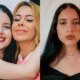 Filha de Joelma que engravidou aos 20 anos posa com
