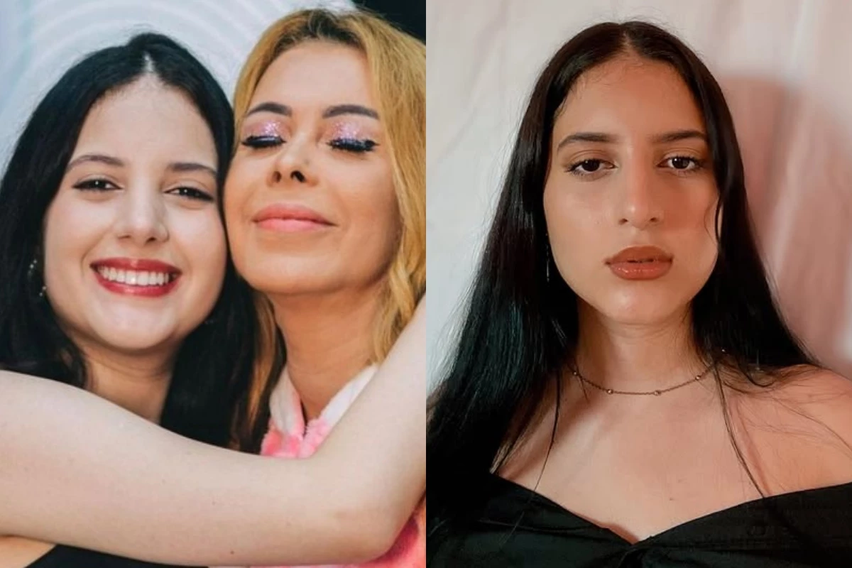 Filha de Joelma que engravidou aos 20 anos posa com o baterista da mãe, que é o pai de seu filho 33 Filha de Joelma que engravidou aos 20 anos posa com
