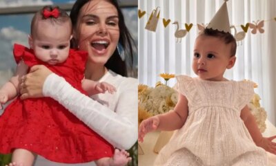 Filha de Neymar tera festa luxuosa de tres dias e