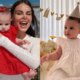 Filha de Neymar tera festa luxuosa de tres dias e