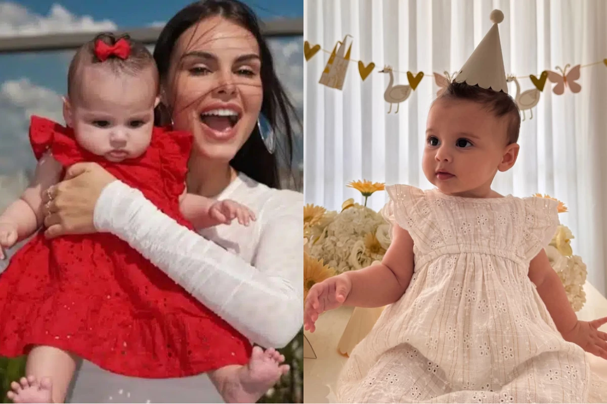 Filha de Neymar terá festa luxuosa de três dias e valor gasto em comemoração vem à tona 31 Filha de Neymar tera festa luxuosa de tres dias e