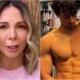 Filho de Carla Perez e acusado de usar anabolizante e