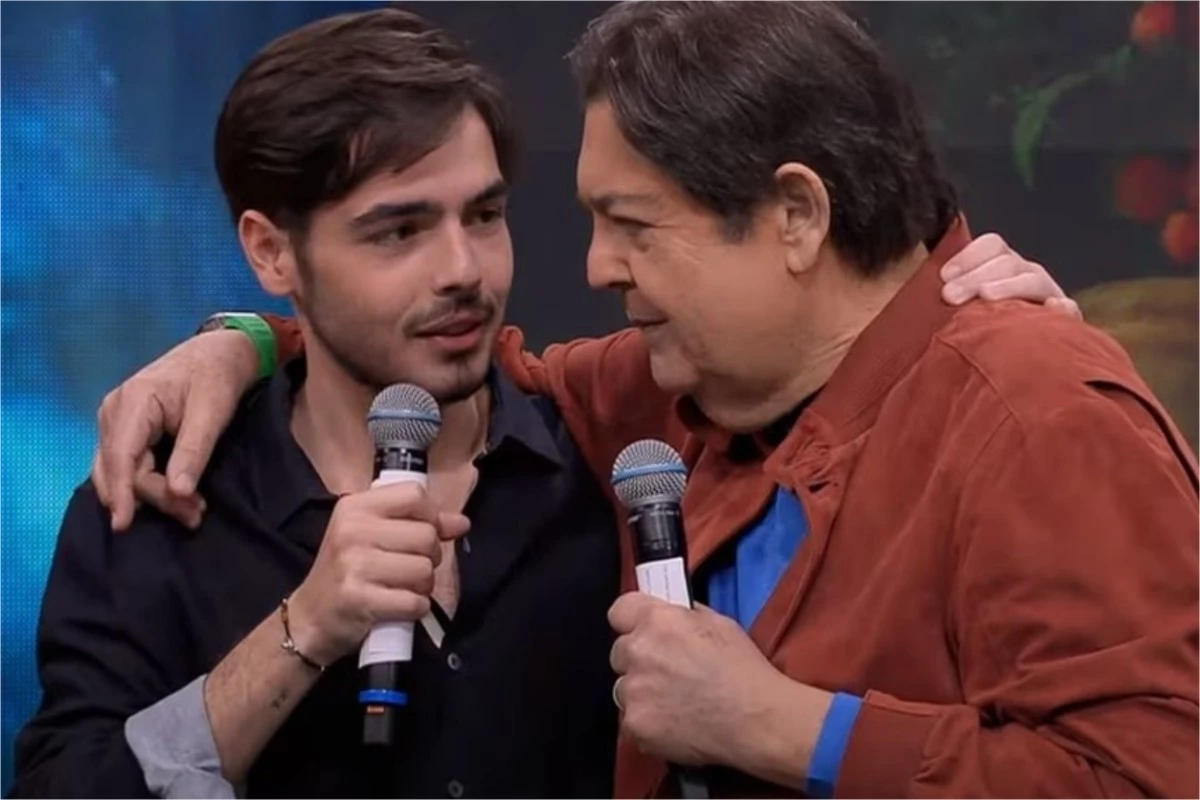 Filho de Faustão dá adeus à Band e fecha com o SBT, diz jornalista 31 Filho de Faustao da adeus a Band e fecha com